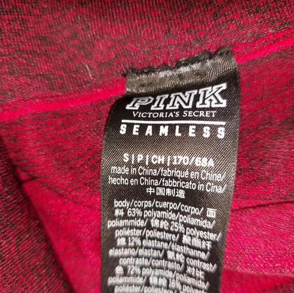 PINK Victorias Secret Stretch Leggings - Picture 6 of 6